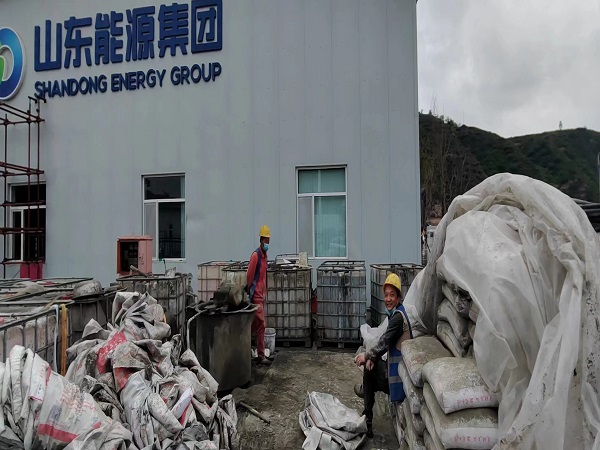 澄迈厂房地面下沉注浆加固