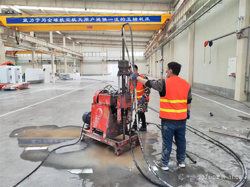 澄迈厂房地面塌陷注浆技术规范