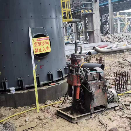 澄迈地基注浆增加承载力的措施